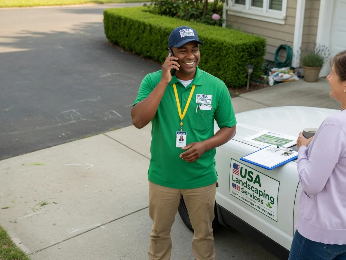 Lawn Care Thompsons, TX FAQs